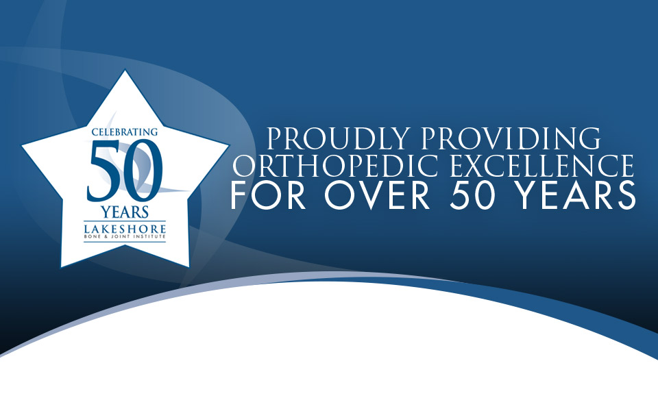 Lakeshore Bone & Joint Institute, Chesterton, IN